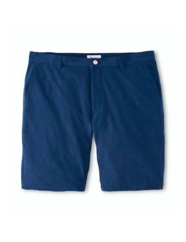 Peter Millar Mens Shackleford Performance Hybrid Short