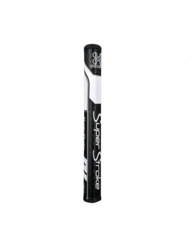 Grip Superstroke Traxion Tour 2.0 Black/White