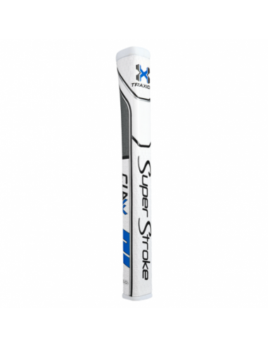 Grip Superstroke CLAW 1.0 - White/Blue/Grey