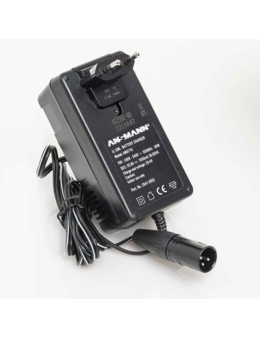 Cargador para Batería de Litio Kaddam Pro 24V