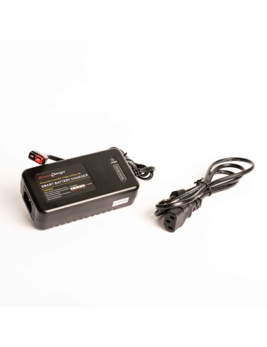 Cargador para Batería de Litio 12V