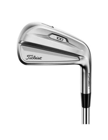 Titleist T100 4-PW Grafito