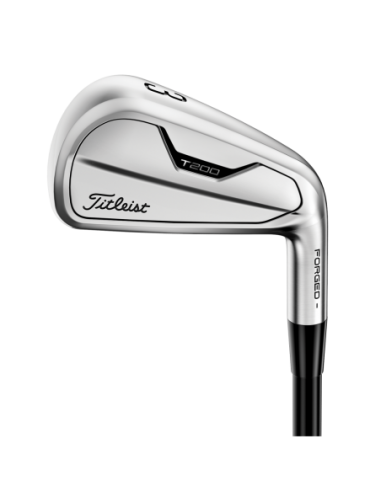 Titleist T200 4-PW Grafito