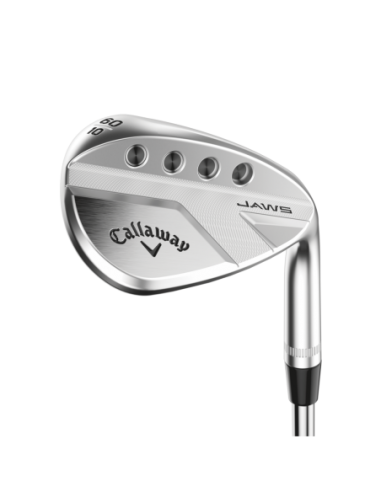 Callaway JAWS Full-Toe Chrome Wedges Acero