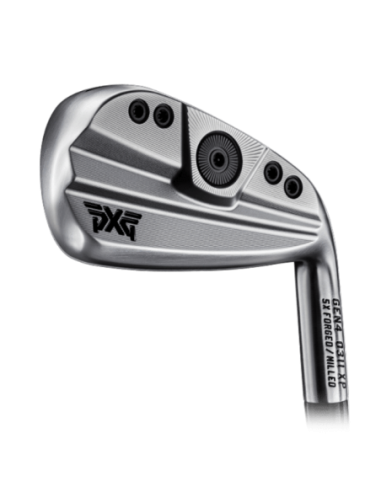 PXG 0311XP Gen4 Acero 3-XPw