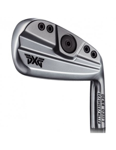 PXG 0311T Gen4 Acero 3-XPw