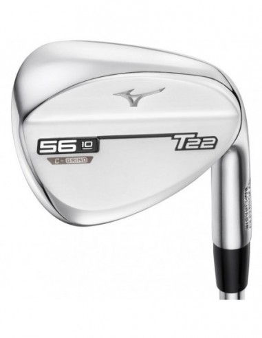 Mizuno T-22 Chrome Wedge D-Grind