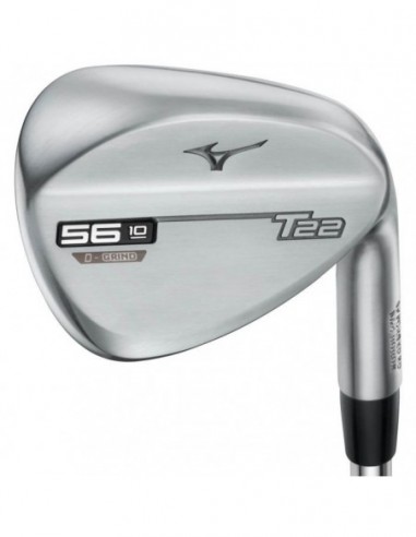 Mizuno T-22 Raw Wedge Wedge C-Grind