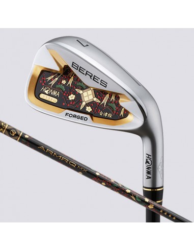 Honma Beres Irons 5-11+Aw 4*