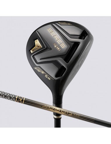 Honma Beres Black Fairway