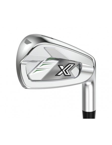 XXIO X eks 2 Forged Irons Grafito 5-Pw