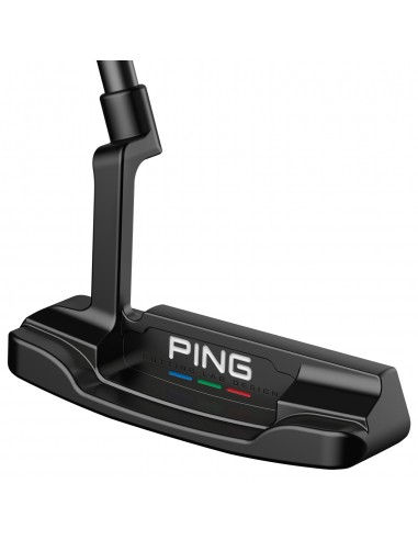 Comprar Palo de golf Ping PLD Milled Anser Matte Black online Madrid | Castellanagolf