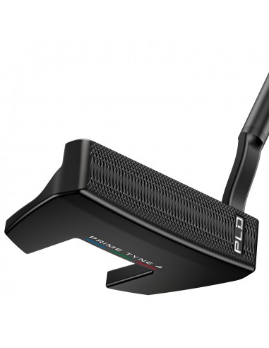 Comprar Palo de golf Ping PLD Milled Prime Tyne 4 Matte Black online Madrid | Castellanagolf