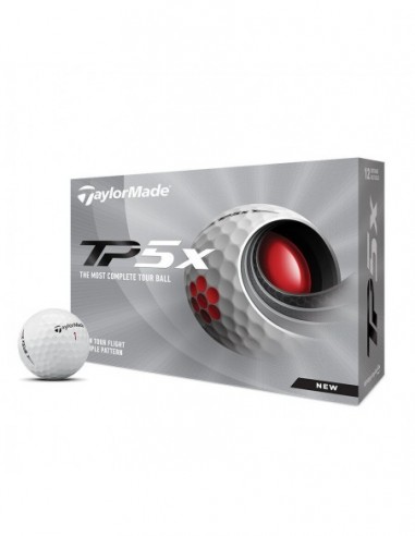 Taylormade TP5X White