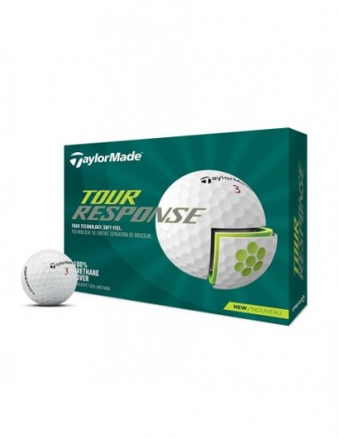 Taylormade Tour Response White