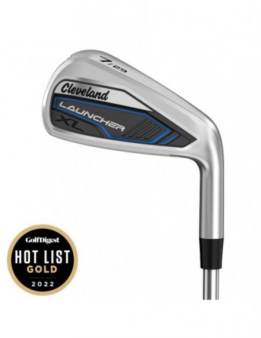 Cleveland Launcher XL Irons Grafito 6-Pw