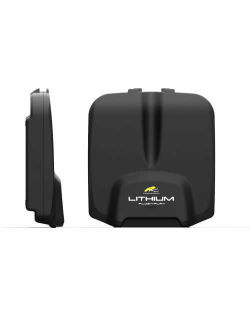 Powakaddy Batería de Litio Rango Extendido Plug nPlay 18 Hoyos