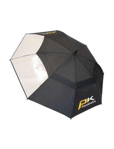 Powakaddy Paraguas Automatico de Doble Canopy
