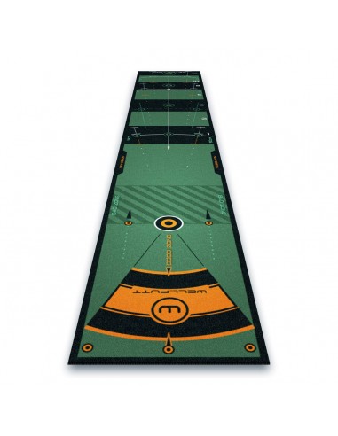 Wellputt MAT 3 Metros 10FT Green