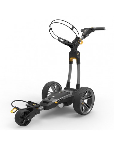 Powakaddy Compact CT6 Gris Bateria 18 hoyos