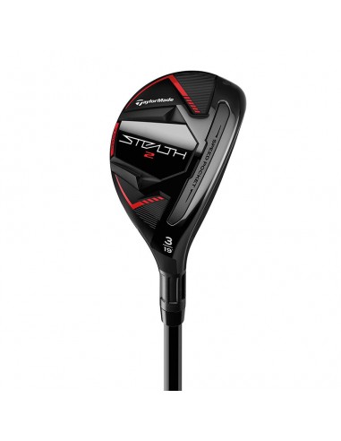 Taylormade STEALTH 2 Rescue Zurdo