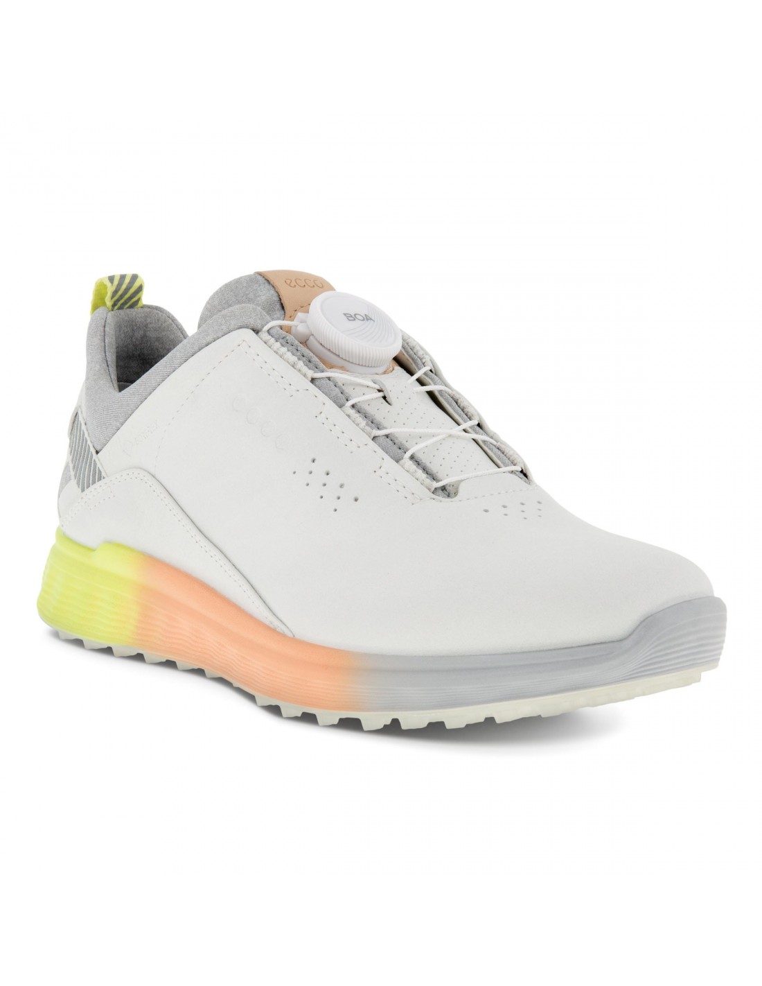 Zapatos ecco 2025 golf madrid mujer