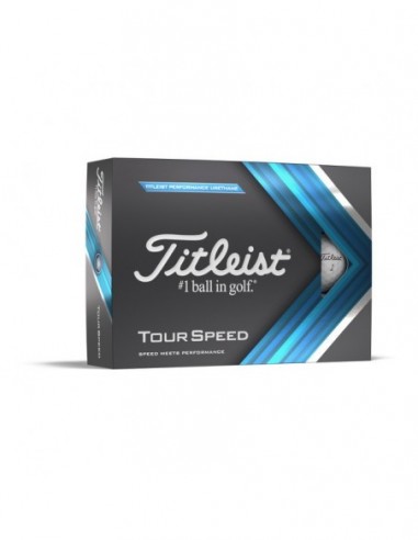 Titleist Tour Speed Blanca