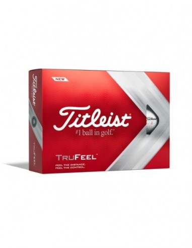 Titleist TruFeel Blanca