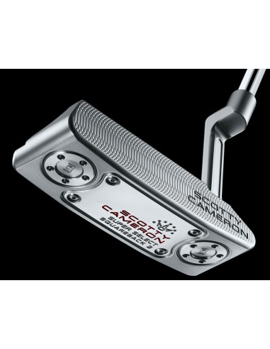 Scotty Cameron Special Squareback 2