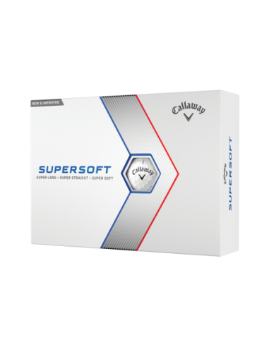 Callaway Supersoft Blanca