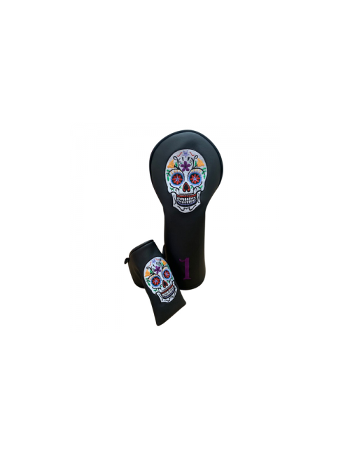 Funda Driver Calavera