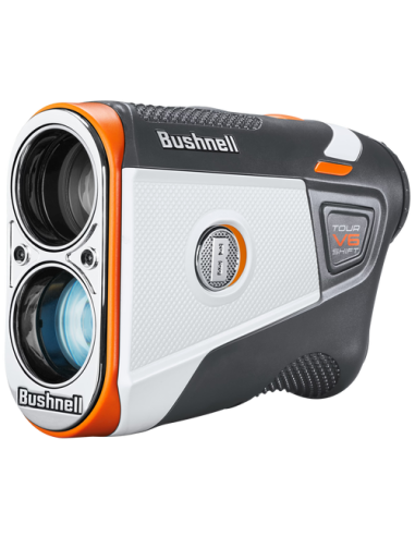 Comprar Medidor láser Bushnell Tour V6 Shift para golf online Madrid