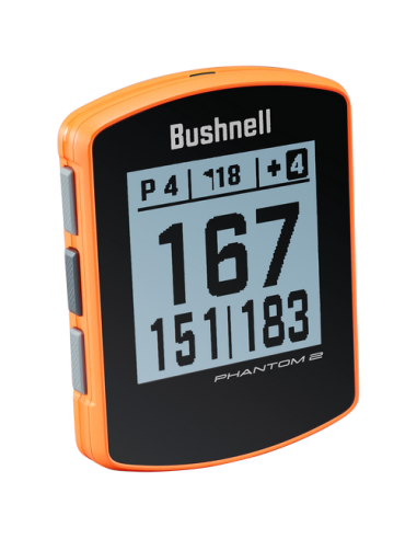 Comprar Bushnell GPS Phamtom 2 para golf online Madrid