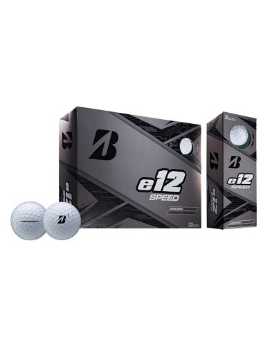 Bridgestone Golf e12 Speed