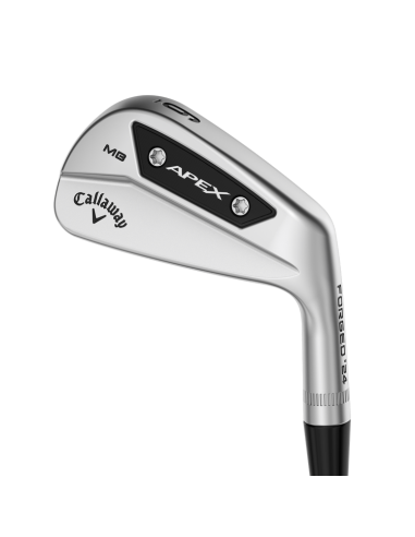 Callaway Apex MB 2024 4-pw Grafito