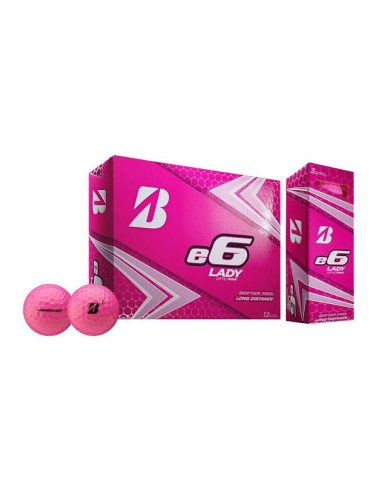 Bridgestone Ball e6 Womens