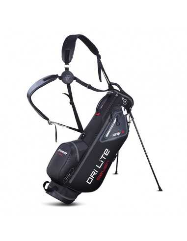 Comprar Bolsa de golf BigMax Dri Lite Seven G Stand Bag negro online