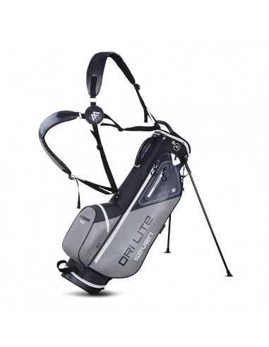 Comprar Bolsa de golf BigMax Dri Lite Seven G Stand Bag gris online