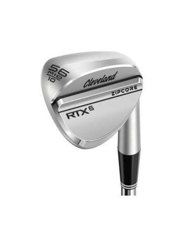 Cleveland RTX6 Wedge Acero Zurdo