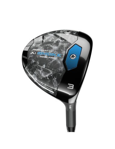 Callaway Paradym AI Smoke Max Fast Fairway Womens