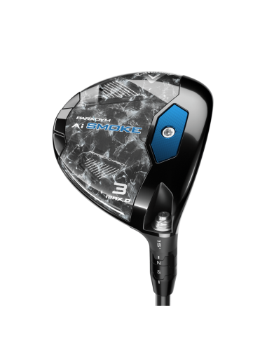 Callaway Paradym AI Smoke Max D Fairway