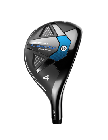 Callaway Paradym AI Smoke Max Fast Hibrid Womens