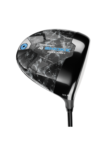 Callaway Paradym AI Smoke Max Fast Driver Womens