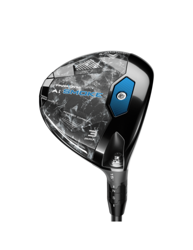 Callaway Paradym AI Smoke Max Fairway Womens