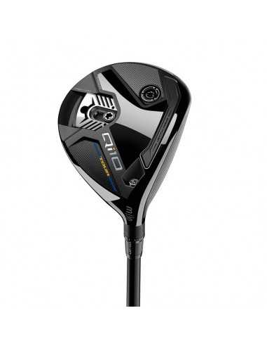 Taylormade QI10 Tour Fairway Zurdo