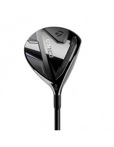 Taylormade QI10 Fairway Womens Zurdo