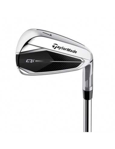 Taylormade QI Acero 4-pw Zurdo