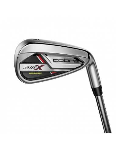 Cobra Air X 5-Pw Irons Acero Zurdo