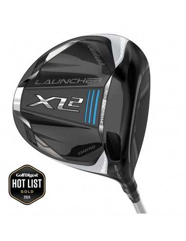 Cleveland Launcher XL2 Draw Driver Zurdo