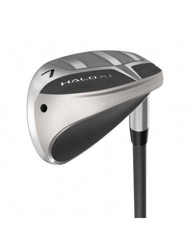 Cleveland Launcher Halo XL Full-Face Acero 5-Pw